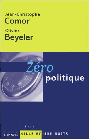 Zéro politique : les partis en crise