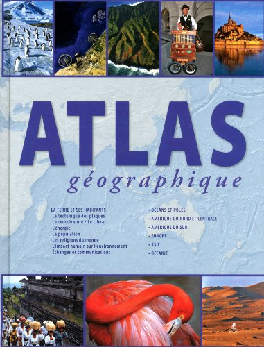 Atlas géographique