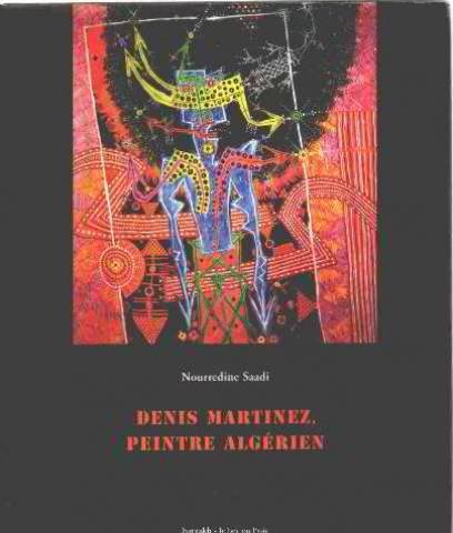 Denis Martinez, peintre algérien