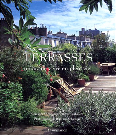 Terrasses : un art de vivre en plein ciel