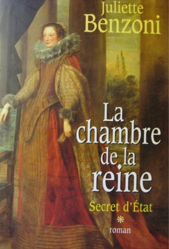 la chambre de la reine