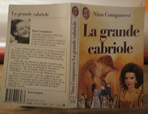 La grande cabriole