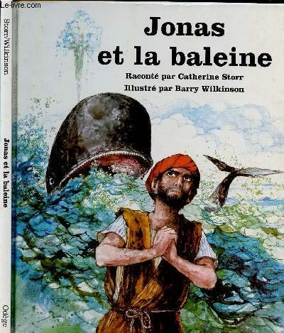 JONAS ET LA BALEINE.