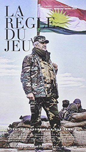 Règle du jeu (La), n° 64. Avec les Kurdes plus que jamais