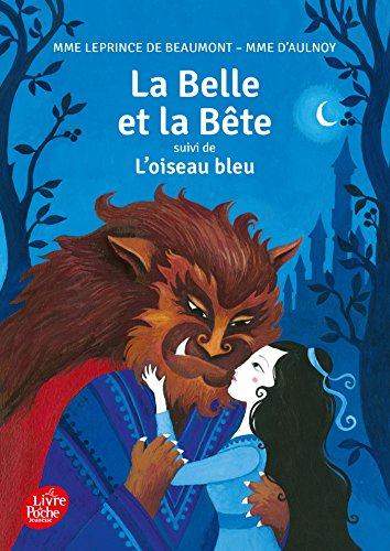 La Belle et la Bête. L'oiseau bleu