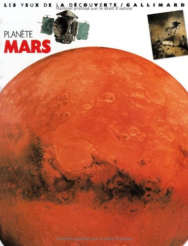 Planète Mars