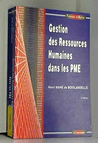 Gestion des ressources humaines dans les PME