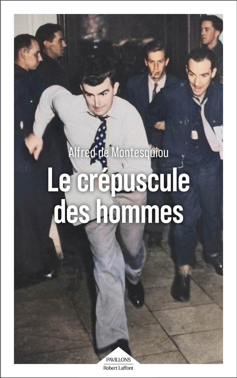 Le Crépuscule des hommes