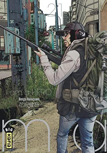 I am a hero. Vol. 21