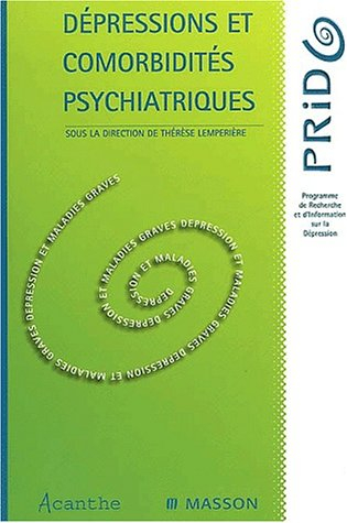 Dépressions et comorbidités psychiatriques