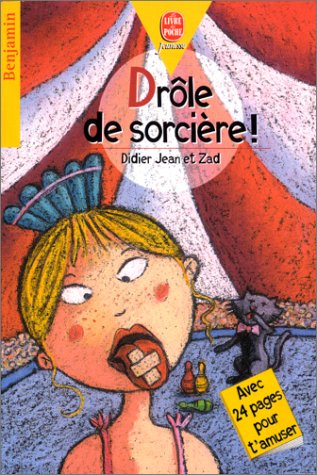 Drôle de sorcière