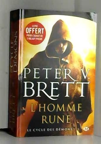 le cycle des démons, t1 : l'homme-rune (gratuit op 3 pour 2)