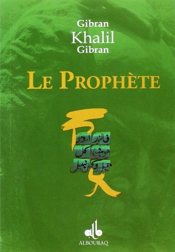 Enfants du Prophète : oeuvre anglaise. Le prophète