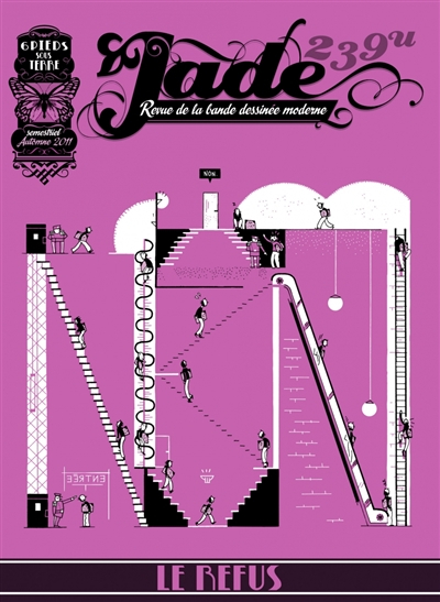 Jade, n° 239U. Le refus