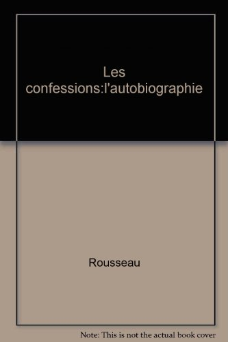 Les confessions