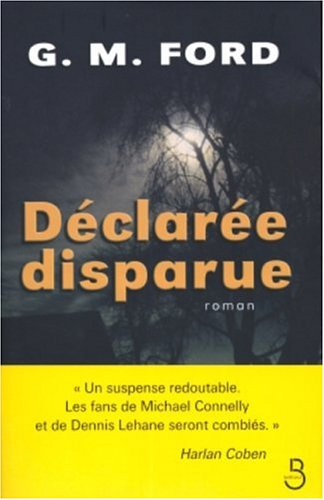 Déclarée disparue