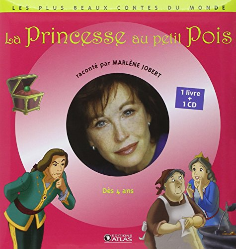 La princesse au petit pois