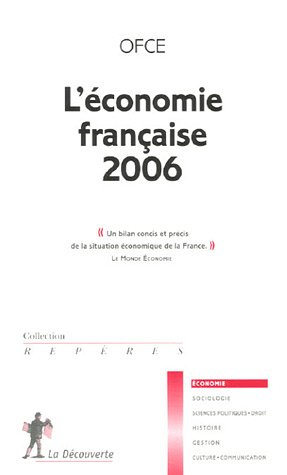 L'économie française 2006