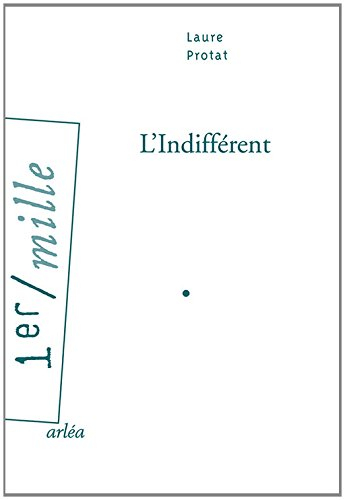 L'indifférent