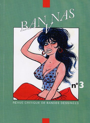Bananas : revue critique de bande dessinée, n° 3