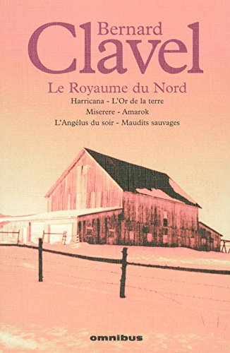 Oeuvres. Vol. 5. Le royaume du Nord