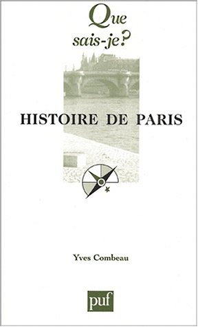histoire de paris