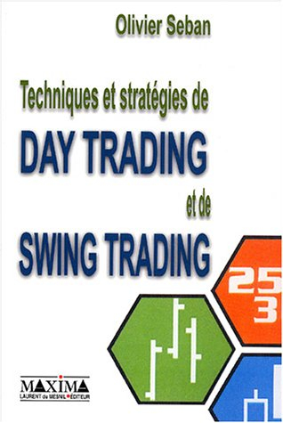 Techniques et stratégies de day trading et de swing trading