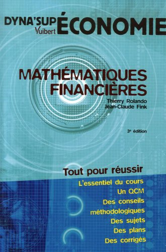 Mathématiques financières