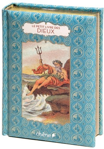 Le petit livre des dieux et des héros de la mythologie