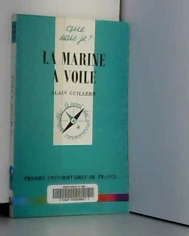 La marine à voile