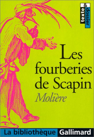 Les fourberies de Scapin