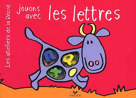jouons avec les lettres