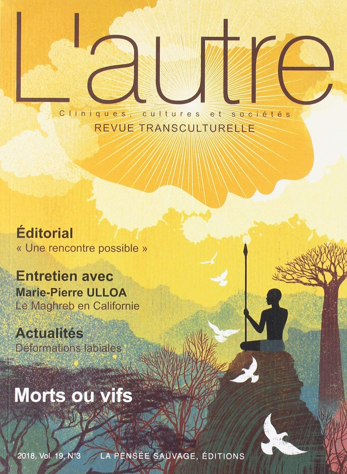 Autre (L'), n° 57. Morts ou vifs