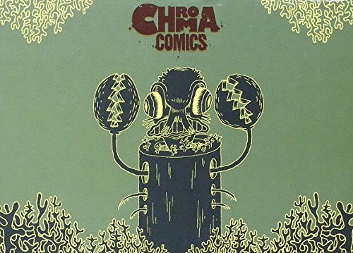 Chromacomics. Vol. 3