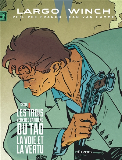 Largo Winch : diptyque. Vol. 8