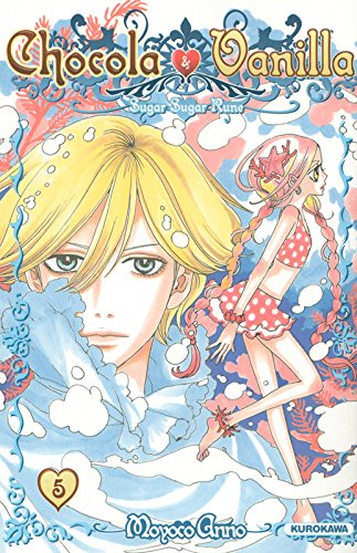 Chocola et Vanilla : sugar sugar rune. Vol. 5