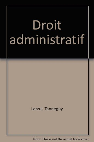 Droit administratif