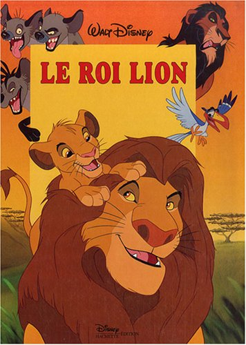 Le roi lion