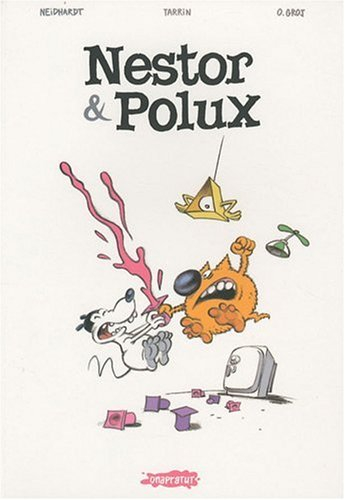 Nestor & Polux : édition intégrale