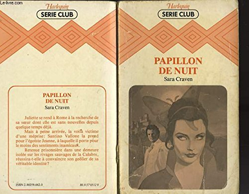 papillon de nuit (harlequin)