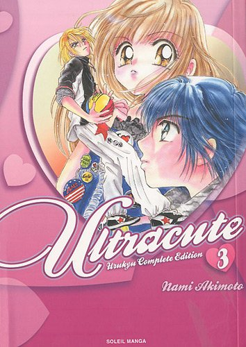 Ultracute : deluxe. Vol. 3