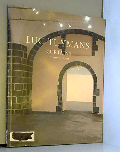 Curtains-reconstitution : Exposition. Clermont-Ferrand. FRAC Auvergne (24 juin au 1er novembre 2003)