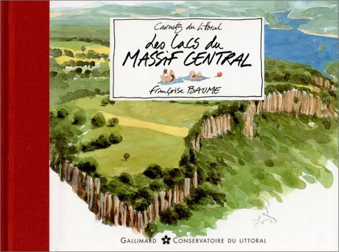 Les lacs du Massif central