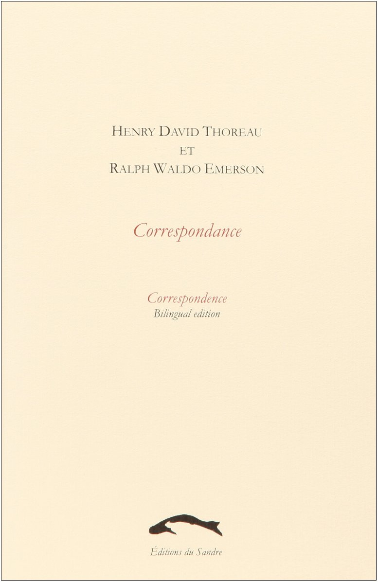 Correspondance. Correspondence