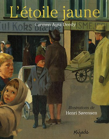L'étoile jaune : la légende du roi Christian X du Danemark