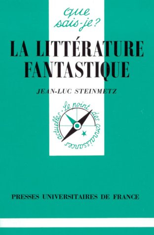 La Littérature fantastique
