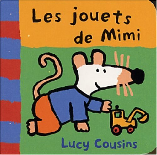 Les jouets de Mimi