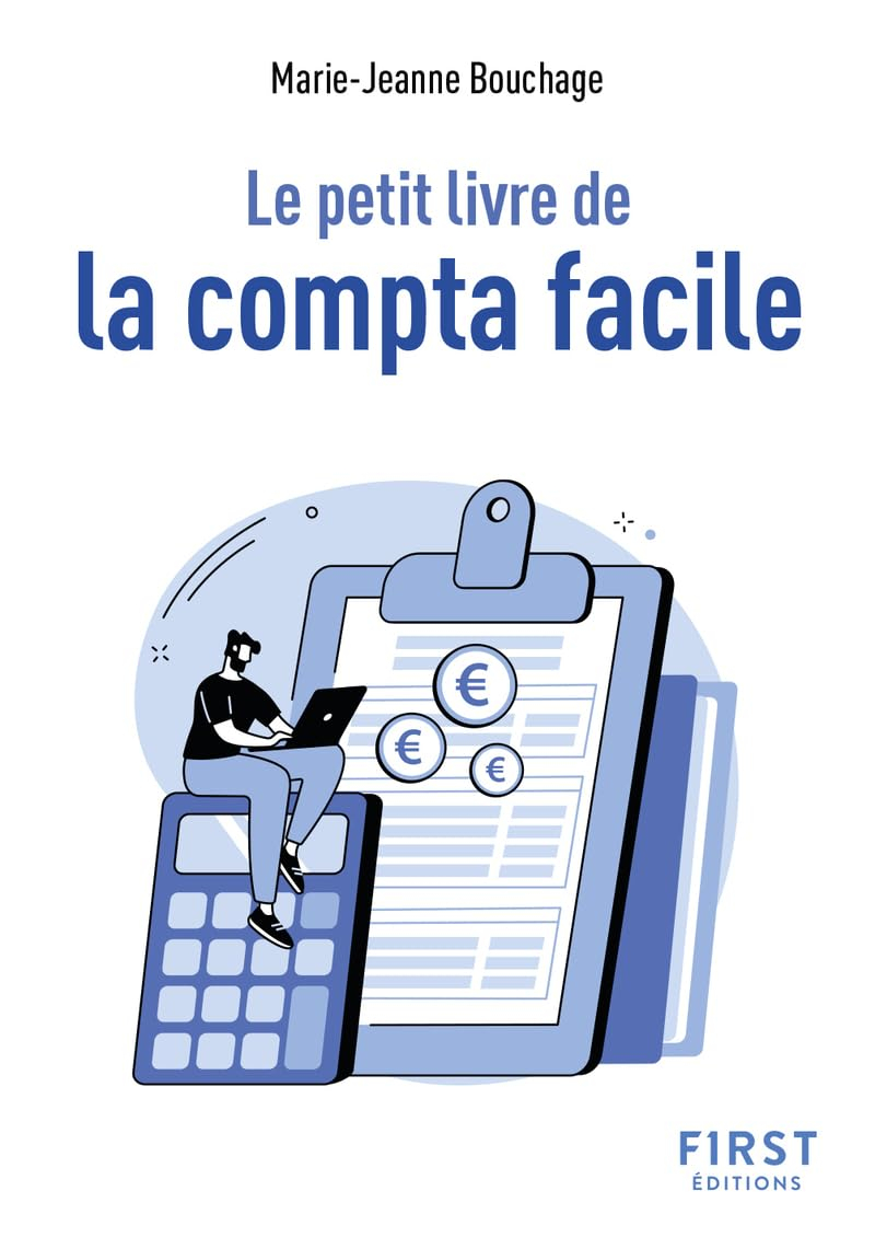 Le petit livre de la compta facile