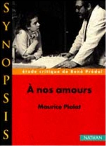 A nos amours, Maurice Pialat