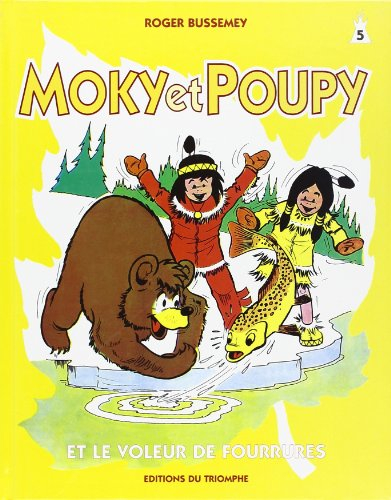 moky et poupy et le voleur de fourrures